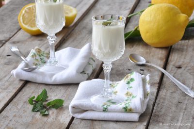 Lemon posset: la ricetta Bimby