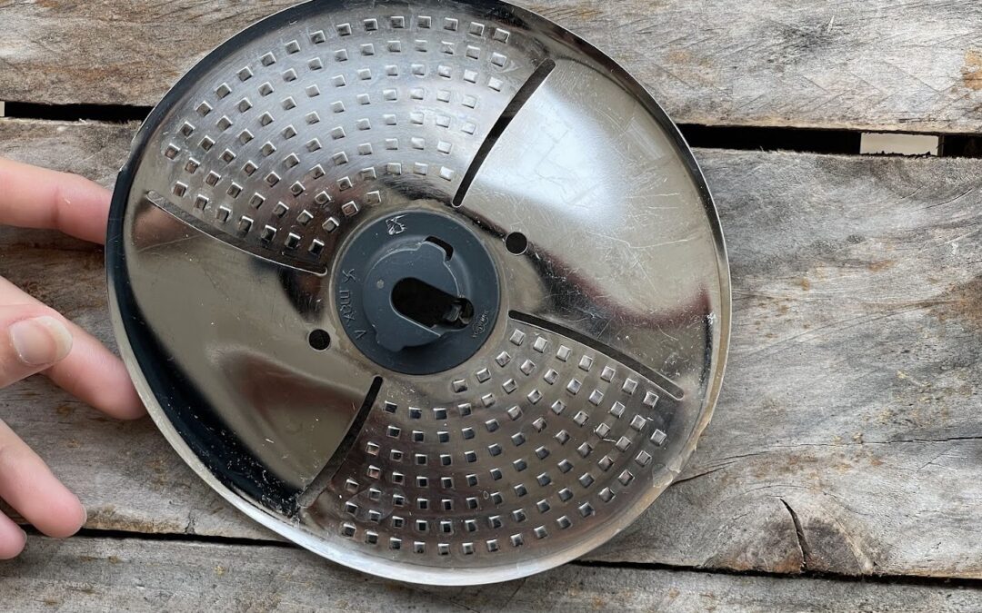 Copri Lame Bimby: un accessorio, due funzioni!