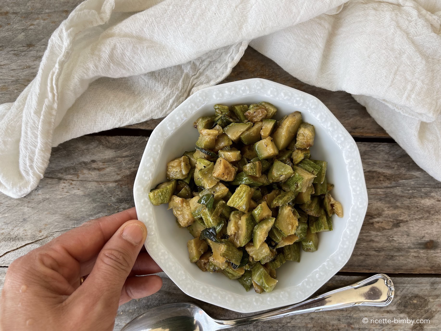 Alta temperatura Bimby