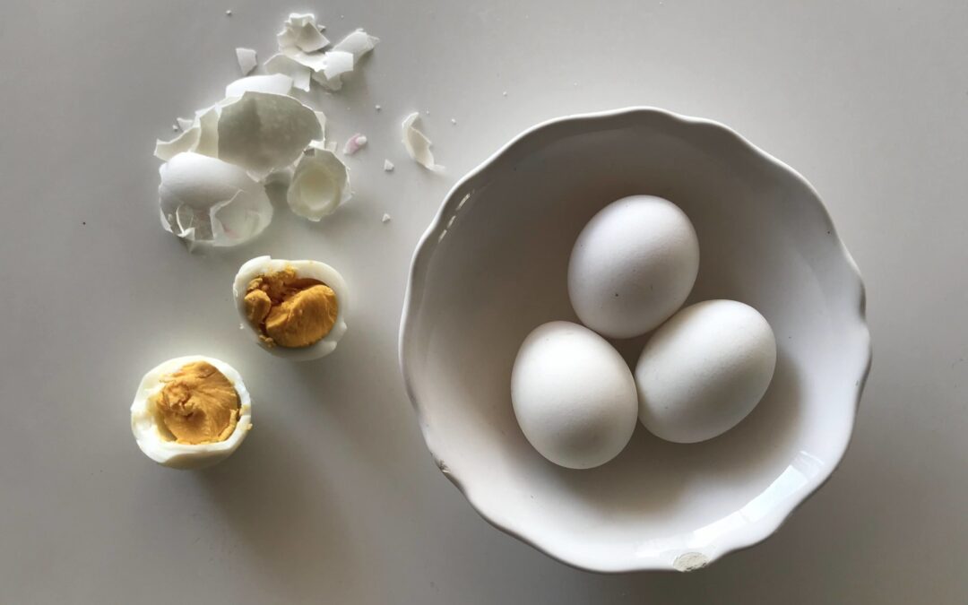 Cuoci Uova Bimby: la funzione TM6 e come fare con gli altri modelli