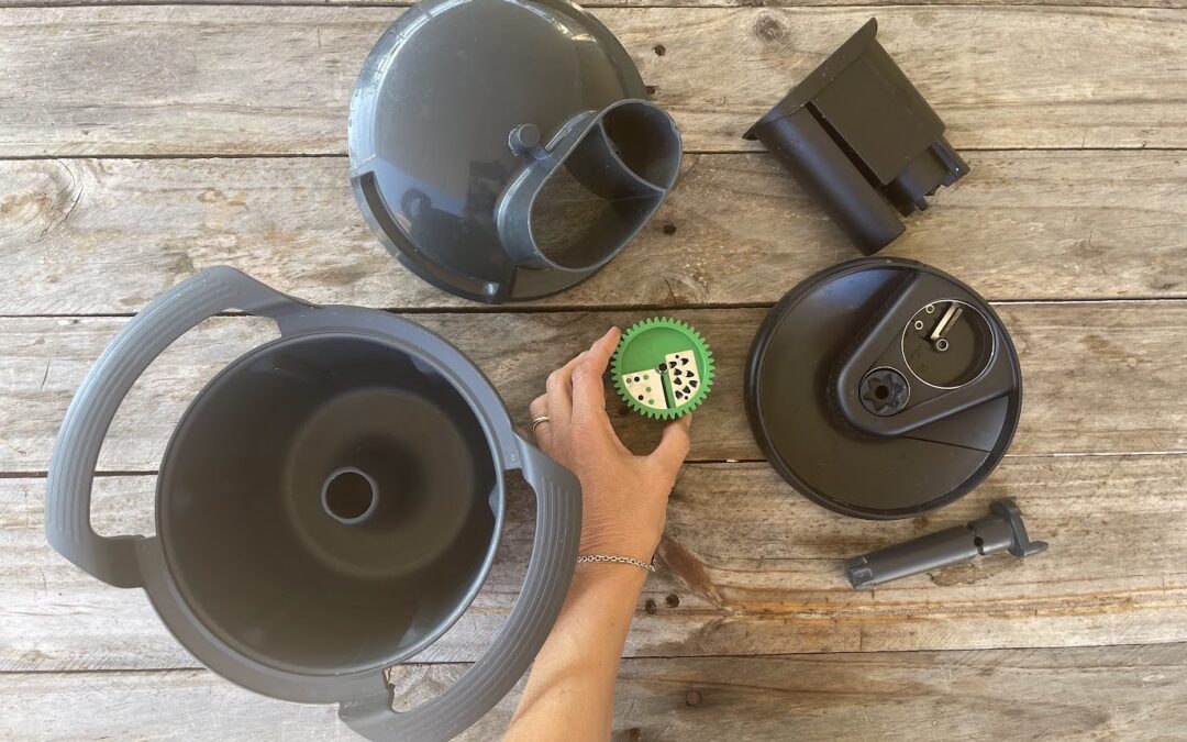 Spiralizer Bimby: le verdure come non le hai mai mangiate!