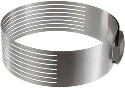 Affettatorte e pan brioche