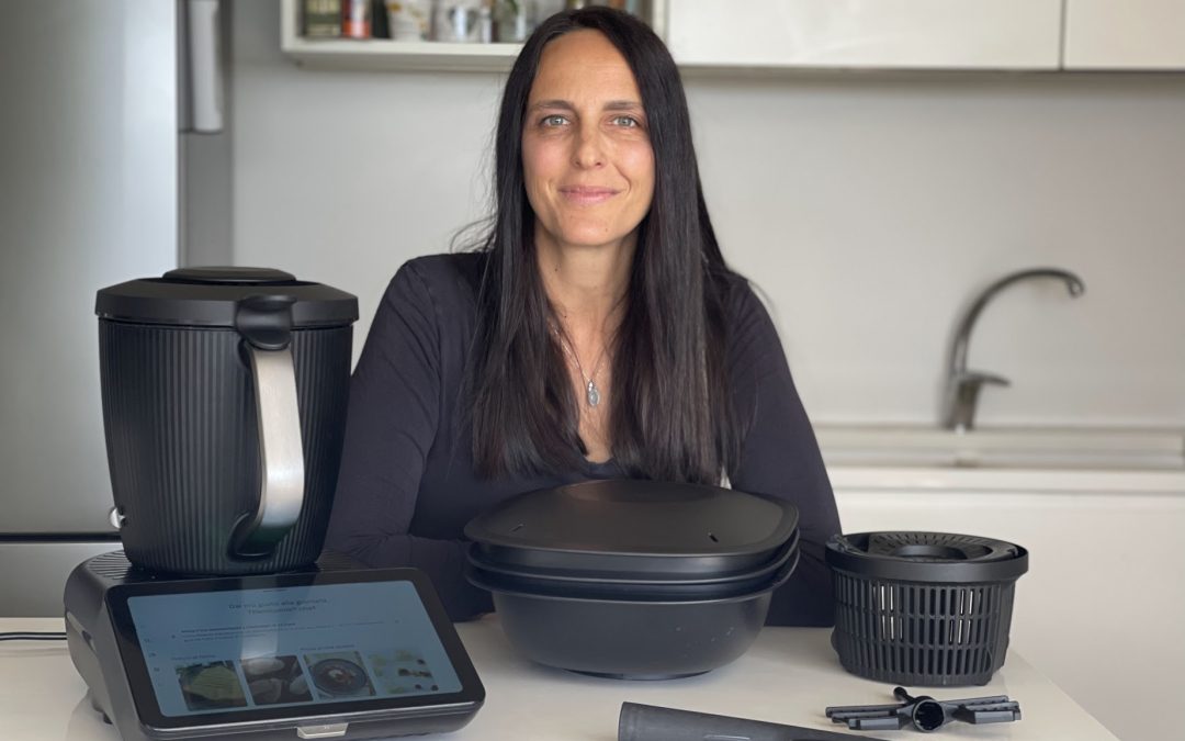 Nuovo Bimby TM7: cos’ha in più del Bimby TM6?