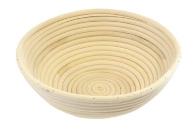 Ciotola per lievitazione 1 Kg in midollino