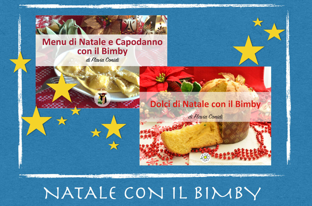 Collezione ebook: Natale con il Bimby