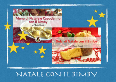 Collezione ebook: Natale con il Bimby