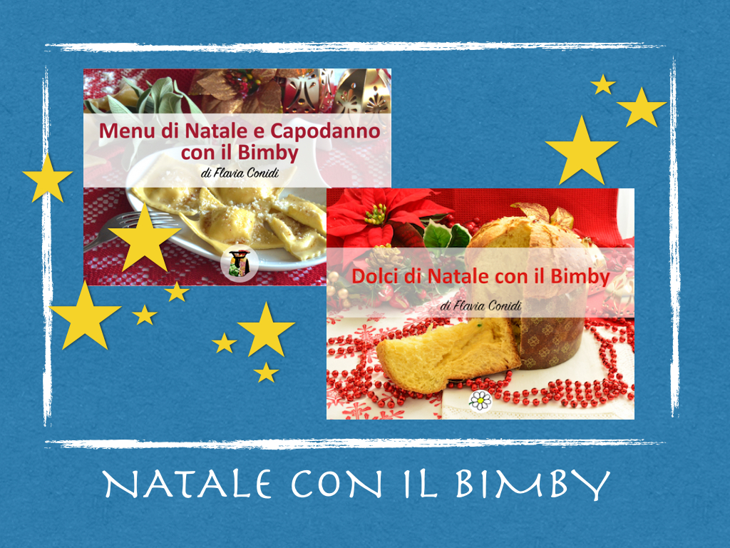 Collezione ebook: Natale con il Bimby TM31 | TM5