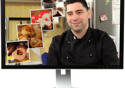 Come fare i biscotti – Video corso di pasticceria