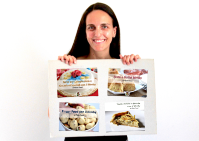 Collezione ebook: Ricette per Feste con il Bimby