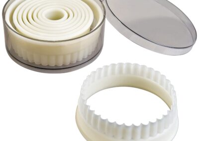 Coppapasta dentellato