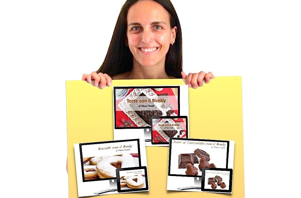 Collezione ebook: Dolci da Forno con il Bimby