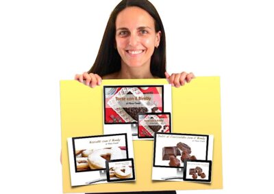 Collezione ebook: Dolci da Forno con il Bimby