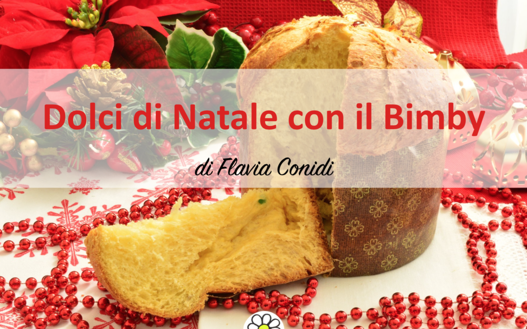 Dolci di Natale con il Bimby – Ricettario ebook