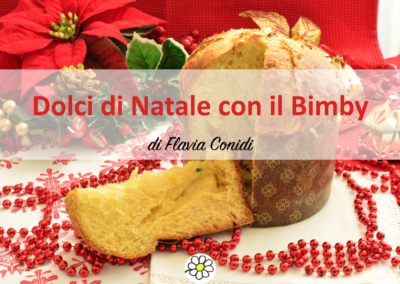 Dolci di Natale con il Bimby – Ricettario ebook