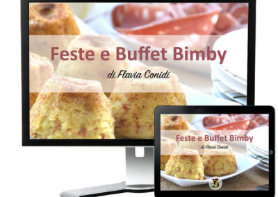Feste e Buffet Bimby – Ricettario ebook