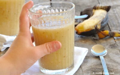 Frullato di banana