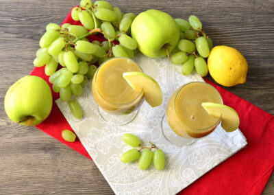 Frullato di frutta mista