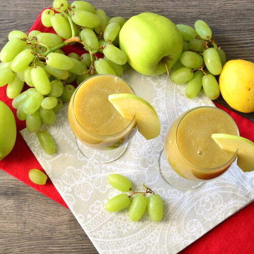 Frullato di frutta mista Bimby