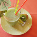 Frullato di kiwi Bimby