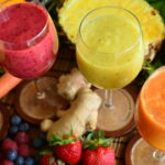 Frullato dimagrante Bimby