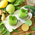 Frullato ipocalorico idratante Bimby