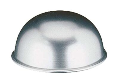 Stampo a mezza sfera 10 cm ø