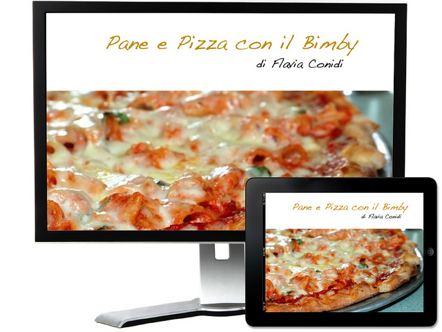 Pane e pizza Bimby – Ricettario ebook