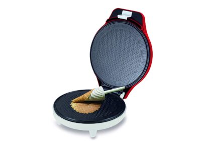 Piastra per cialde gelato