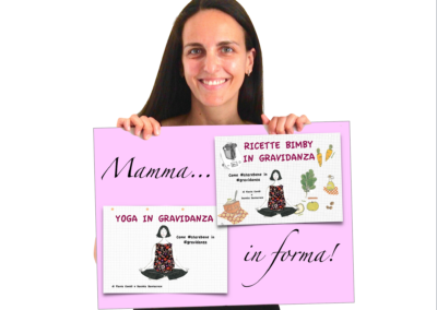 Collezione ebook: Mamma in forma