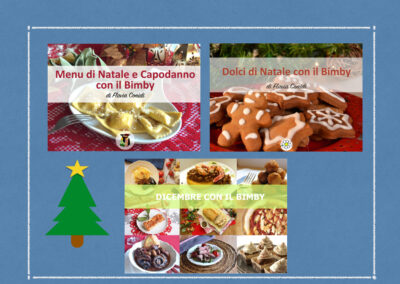 Collezione ebook: Speciale Dicembre con il Bimby