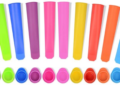 Stampi per ghiaccioli in silicone