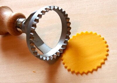 Taglia ravioli tondo