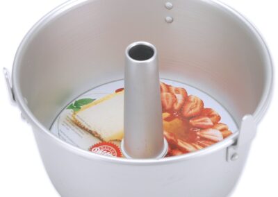 Stampo per chiffon cake (angel cake) 18 cm ø