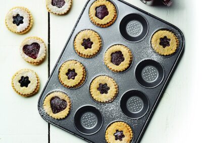 Stampi per crostatine