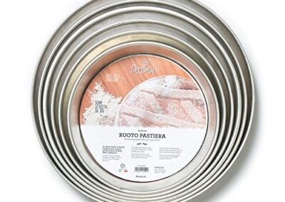 Stampo per pastiera 28 cm ø