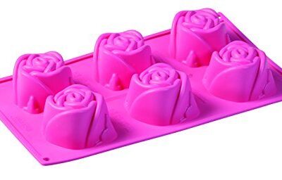 Stampo in silicone: rose