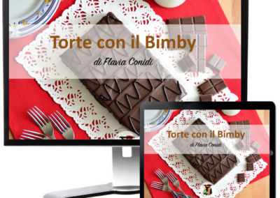 Torte con il Bimby – Ricettario ebook