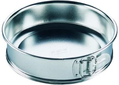 Tortiera a cerniera 26 cm ø