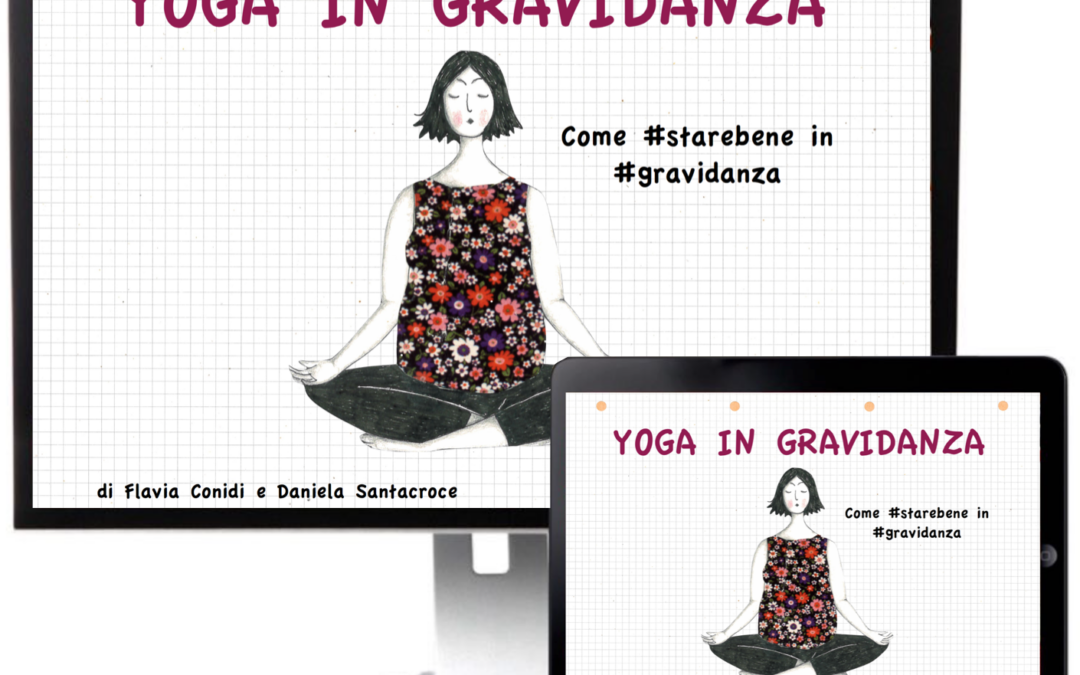 Yoga in gravidanza – Ebook