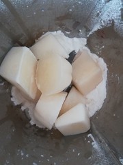 Gelato alle fragole Bimby