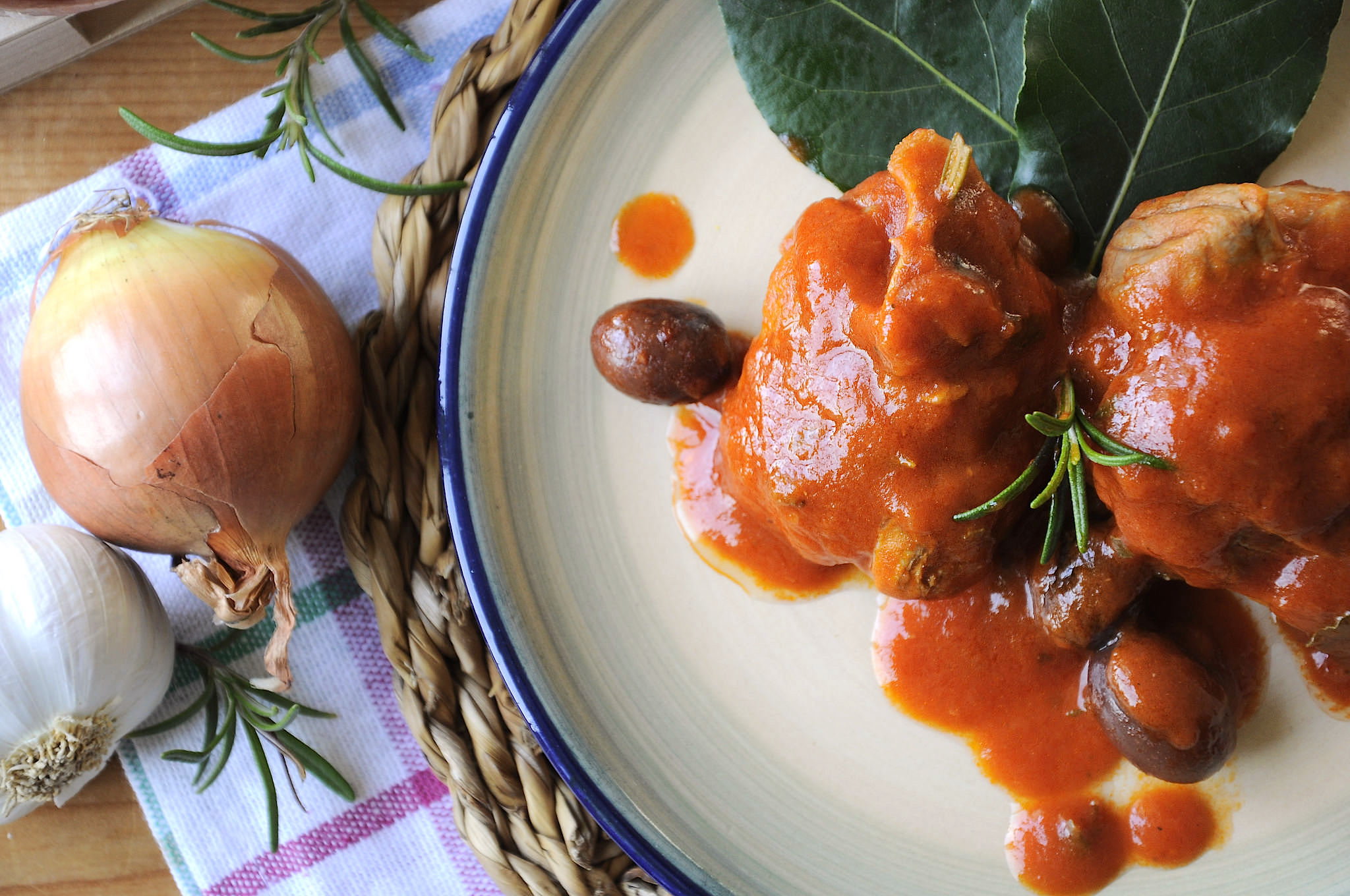 Agnello in umido Bimby