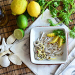 Alici marinate Bimby