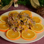 Anatra all'arancia Bimby