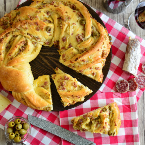 Angelica salata Bimby