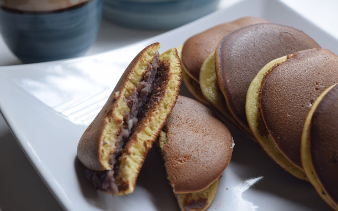 Anko: marmellata di azuki giapponese