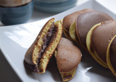 Anko: marmellata di azuki giapponese