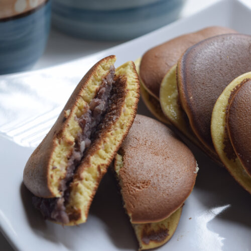 Anko marmellata di fagioli azuki Bimby