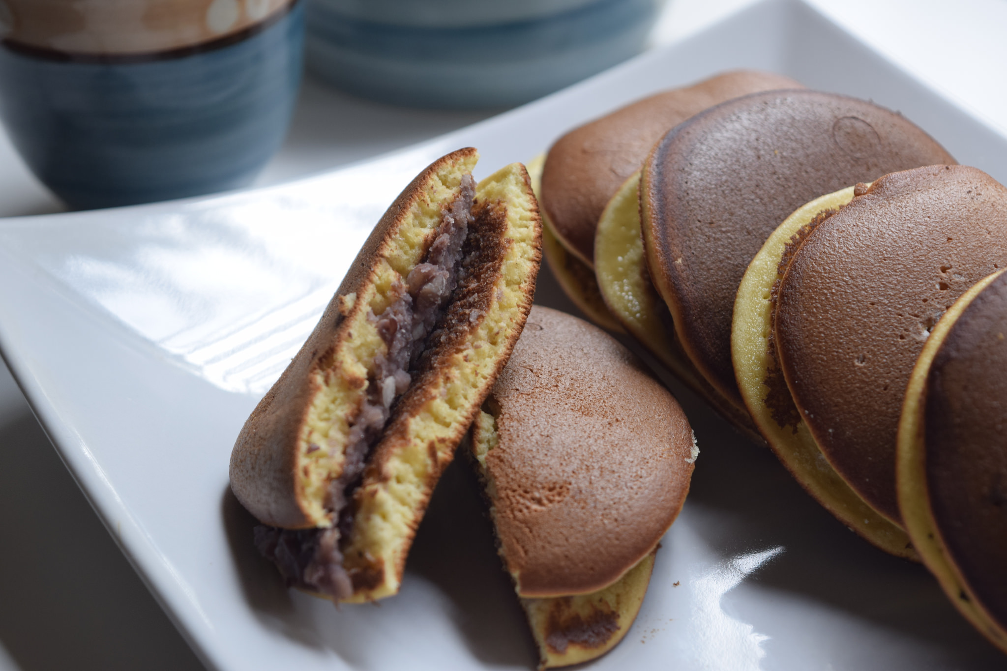 Anko marmellata di fagioli azuki Bimby