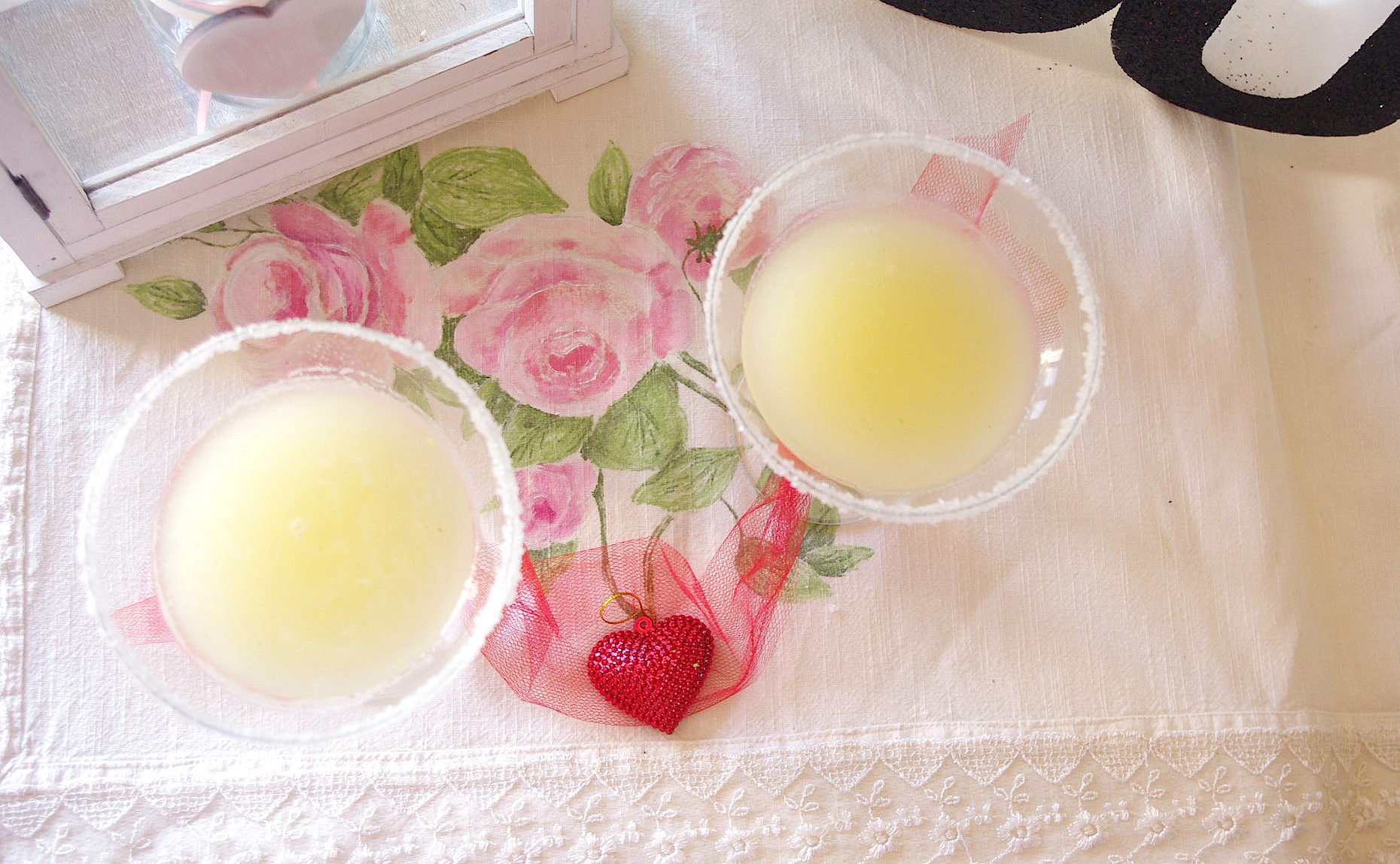 Aperitivo allo zenzero Bimby