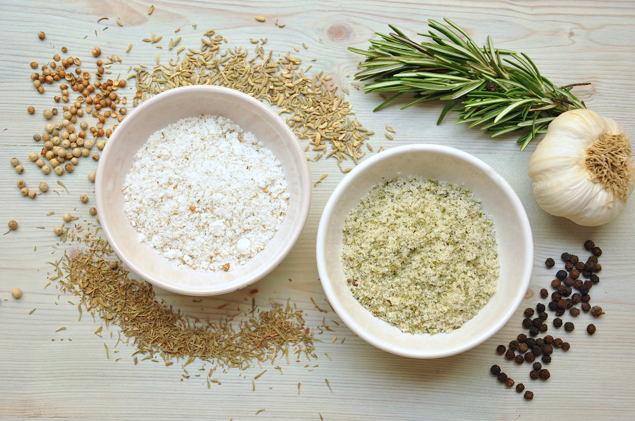 Aromi per pesce Bimby TM31